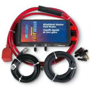 HWC ohrievač kvapaliny ostrekovania