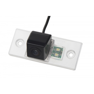 CV3 kamera formát PAL/NTSC do VW Touareg Škoda