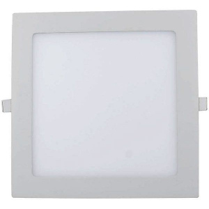 Podhladové svetlo LED 15W, 200x200mm, bielé