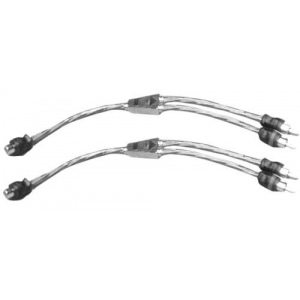 ZC-TSYM, Y-adapter 2M/1F