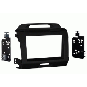 2DIN rámik pre Kia Sportage III (2010->)