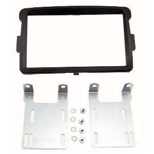 2DIN redukcia pre vozidlá Dacia Lodgy,Dokker,Lada