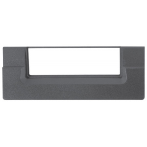 RAF1000 redukčný rámik rádia BMW5 E39 E70 1997>