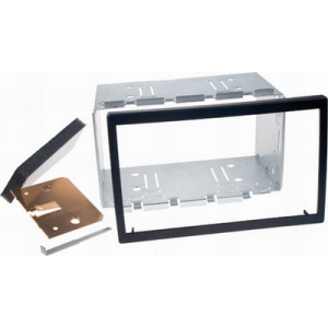 MCIF2S rámik pre uchytenie 2DIN autorádia