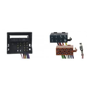 RAC2501 redukcia ISO pre PEUGEOT 407,307 CI