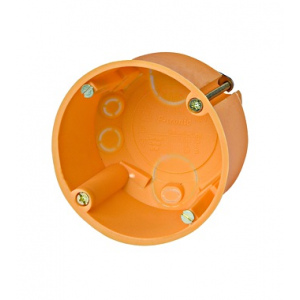 GTDH115 prístrojová krabica do sadrokartónu 68x47