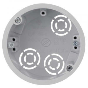 A5037 krabica KU68 L/1 sadrokartón 1x