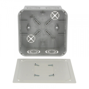 KO125 podomietková instalačná krabica