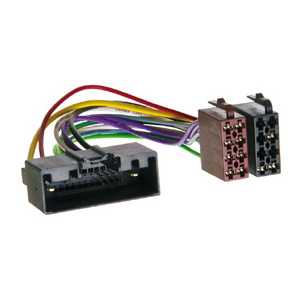 RAC1607 redukcia ISO pre Ford Opel LandRover Mazda