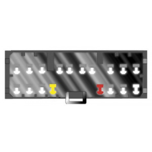 C3251 prípojný kábel pre Daewoo new OEM/ISO