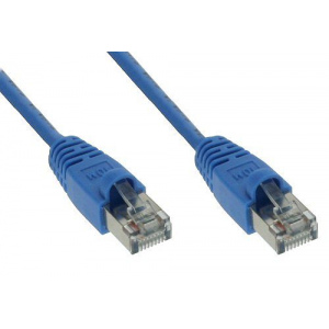 Patch kábel UTP 2m sivý