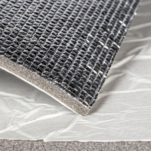 Vibrofiltr PPE ECO 8 Foil zvukovo izol.mat.500x750