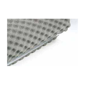 AST15 Akustická pena molitan samolep 50x100cm