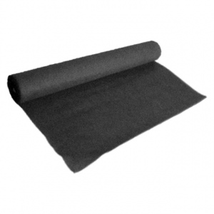 Čalúnenie pre reproduktory 150cm tmavosivá