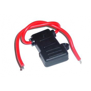 FHA poistkové puzdro pre ATO poistku s káb. 2,5mm2