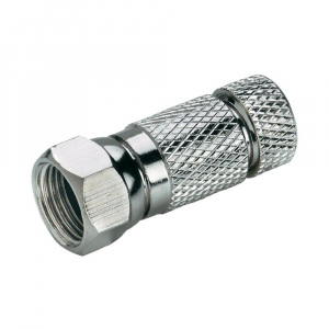 F-konektor pre 12mm kábel