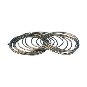 MTL401 Pájka trubičková 1mm 1m(7,1g) 40%Sn 60%Pb