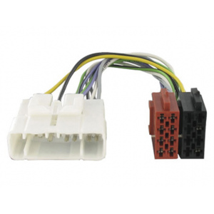 RAC6056 redukcia ISO konektor Toyota Land Cruiser 