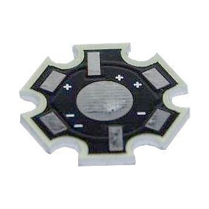 Podložka AI 20mm pod LED