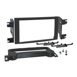 2DIN Rámeček  autorádia Chrysler / Jeep / Dodge