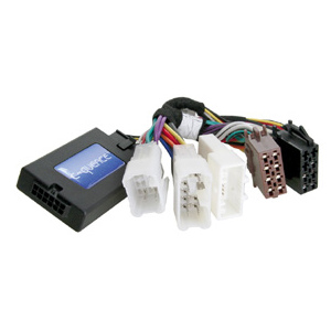 52STY001 ovl.z volantu pre Toyota Yaris