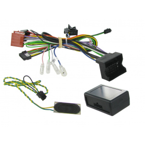 CTSFO011 ovládanie autorádia z volantu Ford s OEM