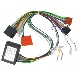 CT53-AU04 adap. aktív sys. pre AUDI MINIISO s Bose
