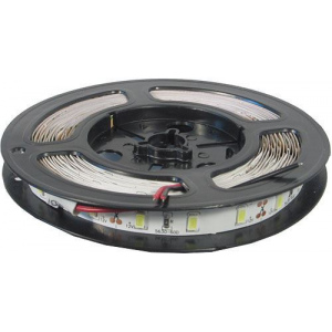 LED pásik 10mm biely teplý, 60x LED5730/m, IP20 5m