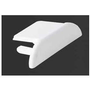 Záslepka PVC TOST k Alu lištám pre LED pásky