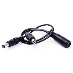 DC rozbočovač 2 výstupy