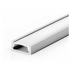Hliníkový profil pre LED pásiky Mikro