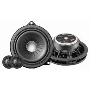 B100W Komponentné reproduktory 50W RMS