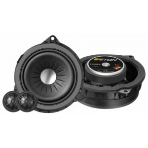 B100W2 Komponentné reproduktory 50W RMS