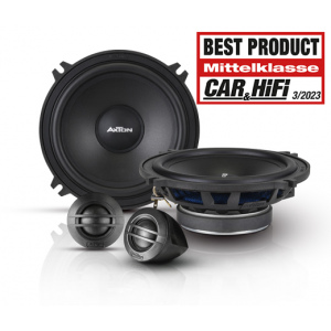 ATC130S 13cm komponentné reproduktory  100W 