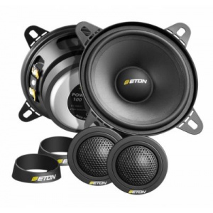 POW100.2 Komponenté reproduktory 10cm 40W RMS