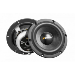 PRO80 Stredové reproduktory 80mm 20W RMS