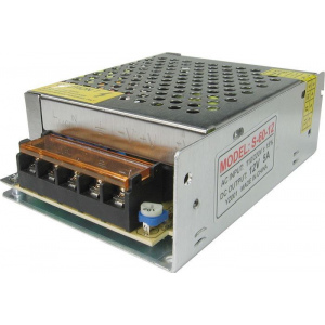 Zdroj  S-60-12, 12V/60W spínaný