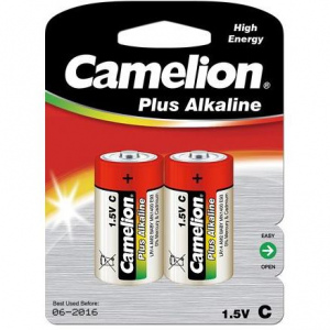 BAT-C batéria Super-Alkaline LR14, 1,5V