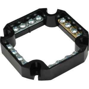 6303-15 svorkovnica venček veľký KO97 4-polová