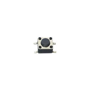 MSW1 mikrospínač 6x6mm v=4,4mm