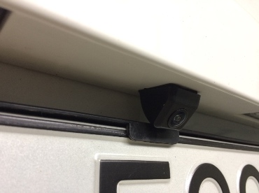 Cúvacia kamera pre Škoda