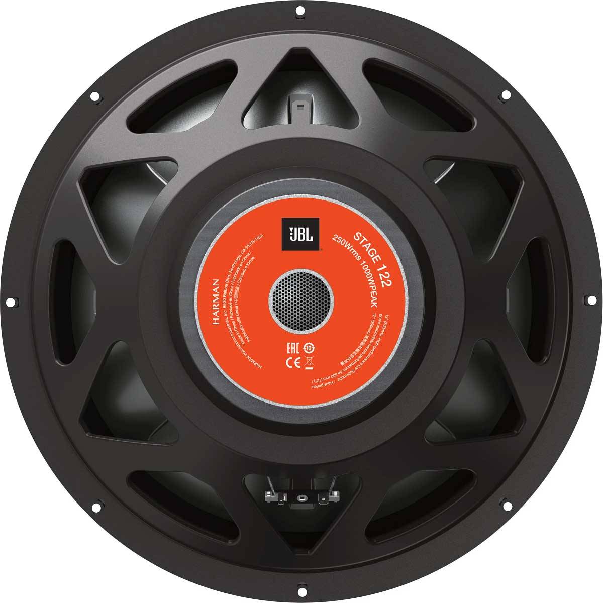 STAGE 122 Subwoofer, 30cm , 250/1000W MAX