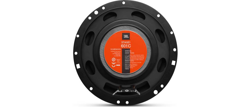 Stage1 601C Komponentné reproduktory 16,5cm